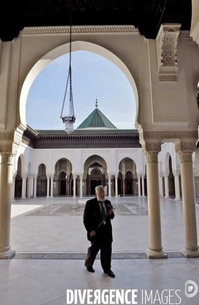 La Grande Mosquée de Paris