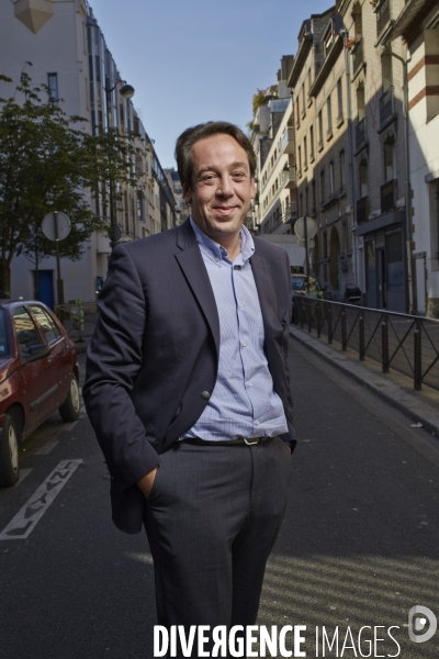 Jean-Luc Bennahmias Le Front démocrate
