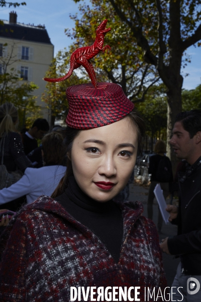 Fashion Week Paris 2014