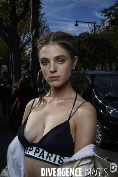 Fashion Week Paris 2014