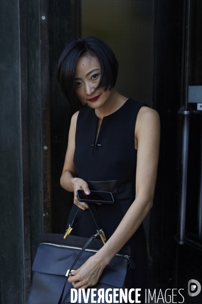 Fashion Week Paris 2014
