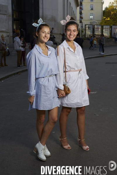 Fashion Week Paris 2014