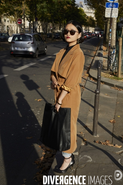 Fashion Week Paris 2014