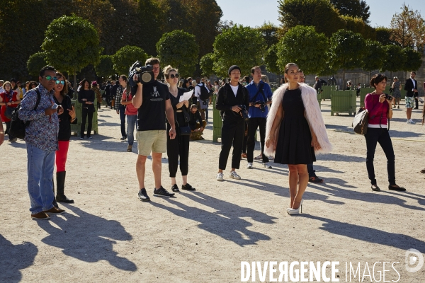 Fashion Week Paris 2014
