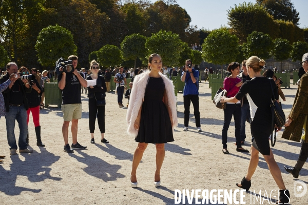 Fashion Week Paris 2014