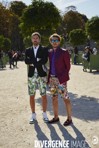 Fashion Week Paris 2014