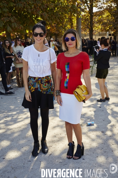 Fashion Week Paris 2014