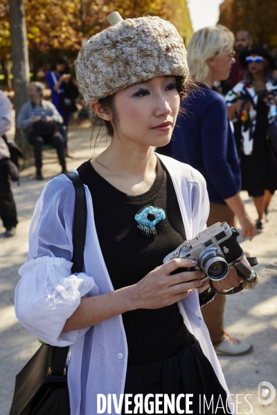Fashion Week Paris 2014
