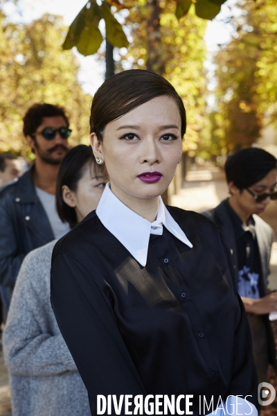 Fashion Week Paris 2014