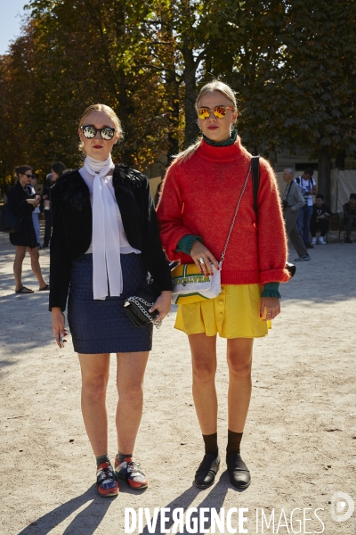Fashion Week Paris 2014