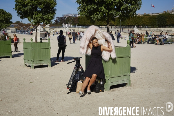 Fashion Week Paris 2014
