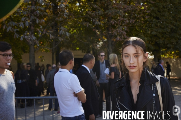 Fashion Week Paris 2014