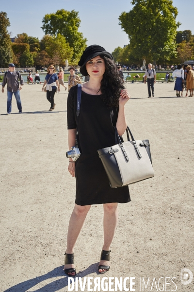 Fashion Week Paris 2014