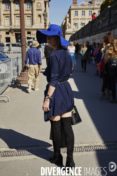 Fashion Week Paris 2014