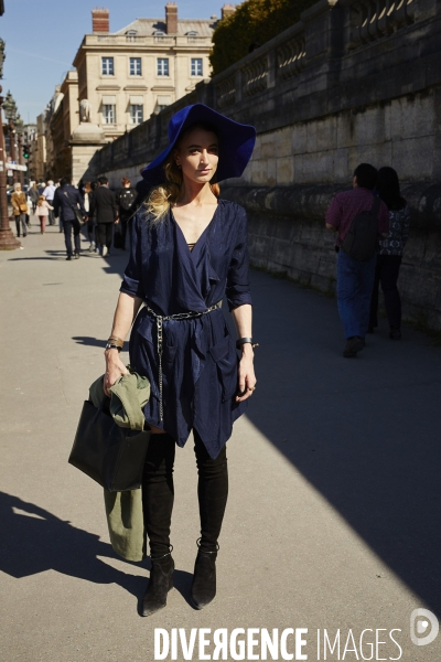 Fashion Week Paris 2014