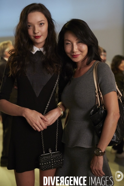 Fashion Week Paris 2014