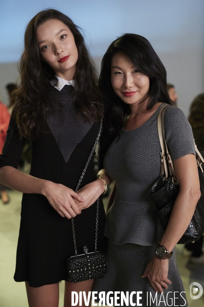 Fashion Week Paris 2014