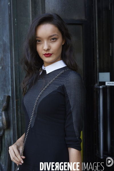 Fashion Week Paris 2014