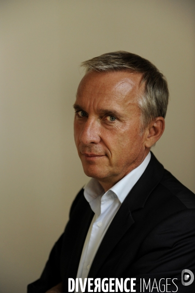 Bernard COMBES maire de Tulle, candidat aux élections sénatoriales
