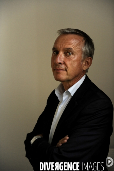Bernard COMBES maire de Tulle, candidat aux élections sénatoriales
