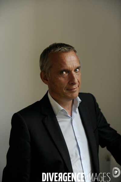 Bernard COMBES maire de Tulle, candidat aux élections sénatoriales