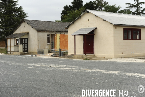 Camp de réfugiés d Indochine de Ste-Livrade