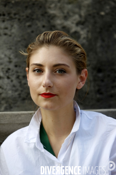 Looks à la fashion Week 2014