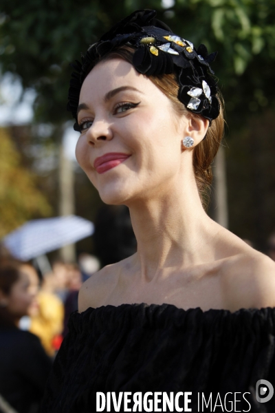 Looks à la fashion Week 2014