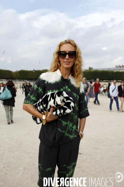 Looks à la fashion Week 2014