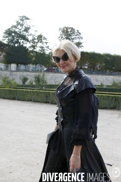 Looks à la fashion Week 2014