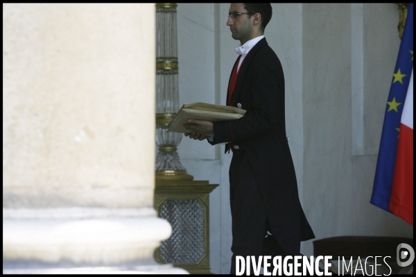 Conseil des ministres