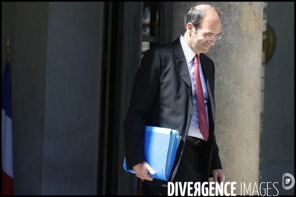Conseil des ministres