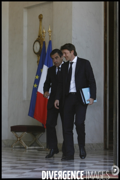Conseil des ministres
