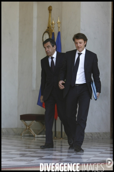 Conseil des ministres