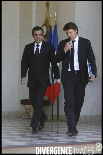 Conseil des ministres
