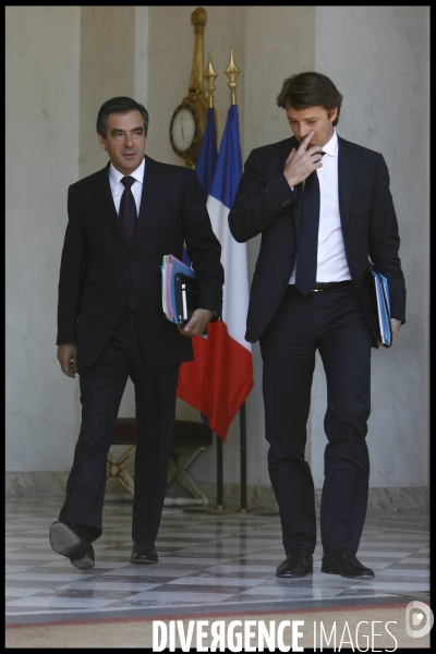 Conseil des ministres