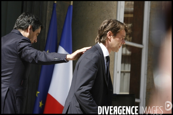 Conseil des ministres