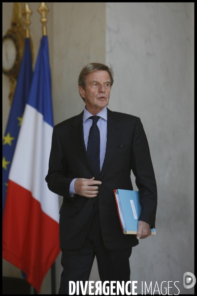Conseil des ministres