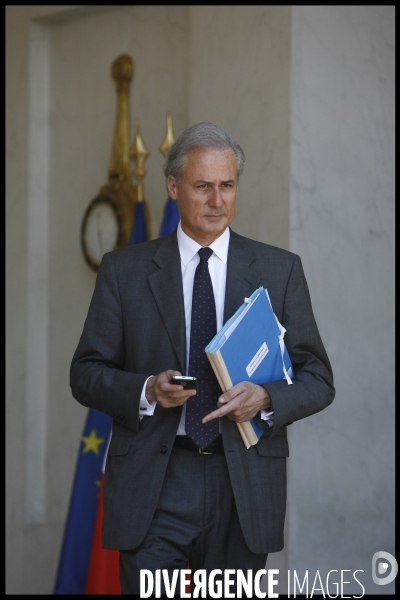 Conseil des ministres