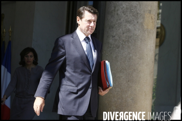 Conseil des ministres