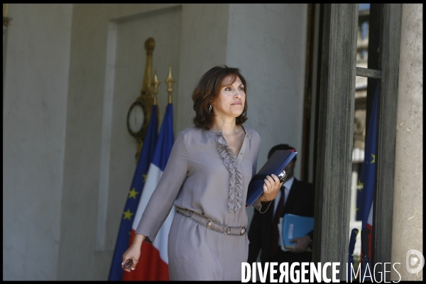 Conseil des ministres