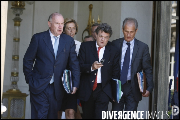 Conseil des ministres
