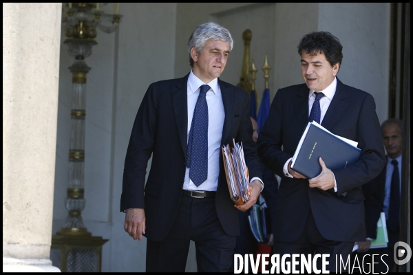Conseil des ministres