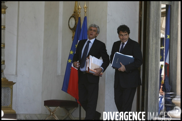 Conseil des ministres