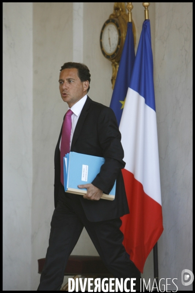 Conseil des ministres