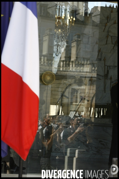 Conseil des ministres