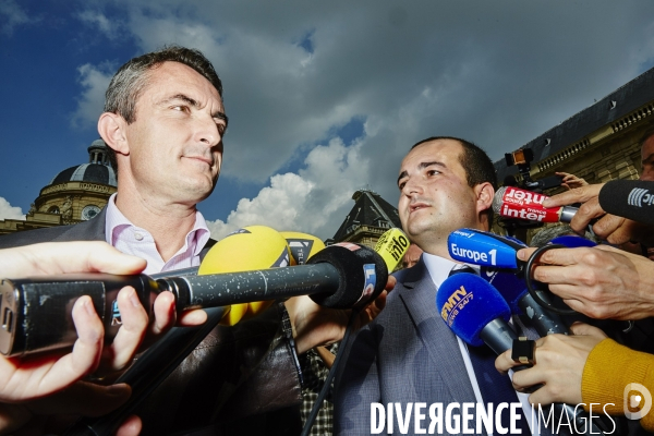 Sénat 30 septembre 2014