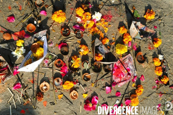 Kumbh Mela Hindu pilgrimage Ritual and worship 2013. Kumbh Mela hindou pèlerinage rituel et de culte 2013.