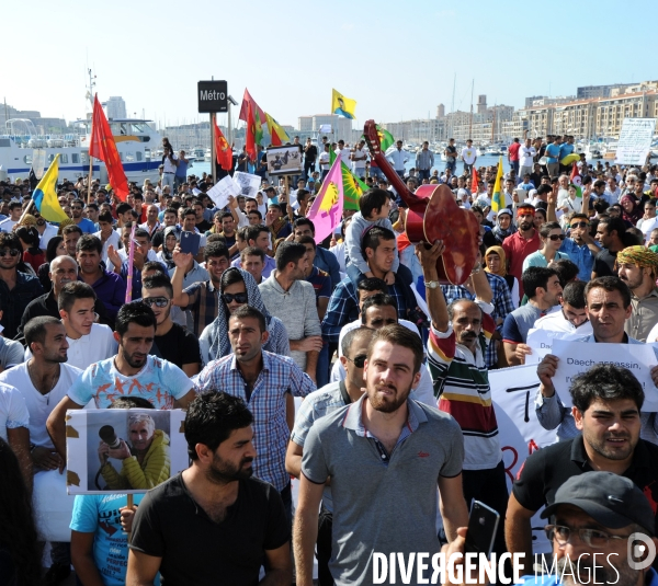 Communauté kurde de marseille