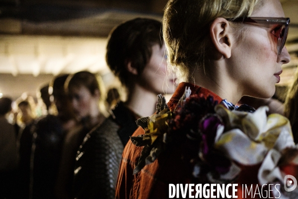 Paris fashion week